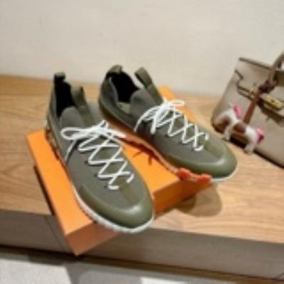 wholesale quality hermes couple shoes model no. 9